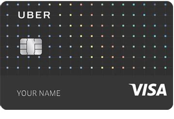 Barclays Uber visa card